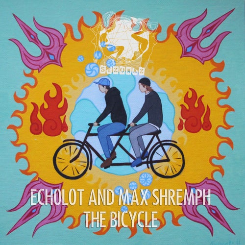 Echolot - The Bicycle [SEZONAZ97]